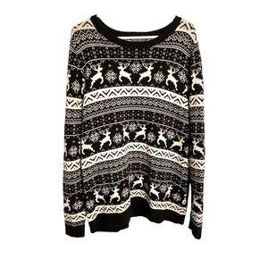 Forever 21+ Christmas Sweater